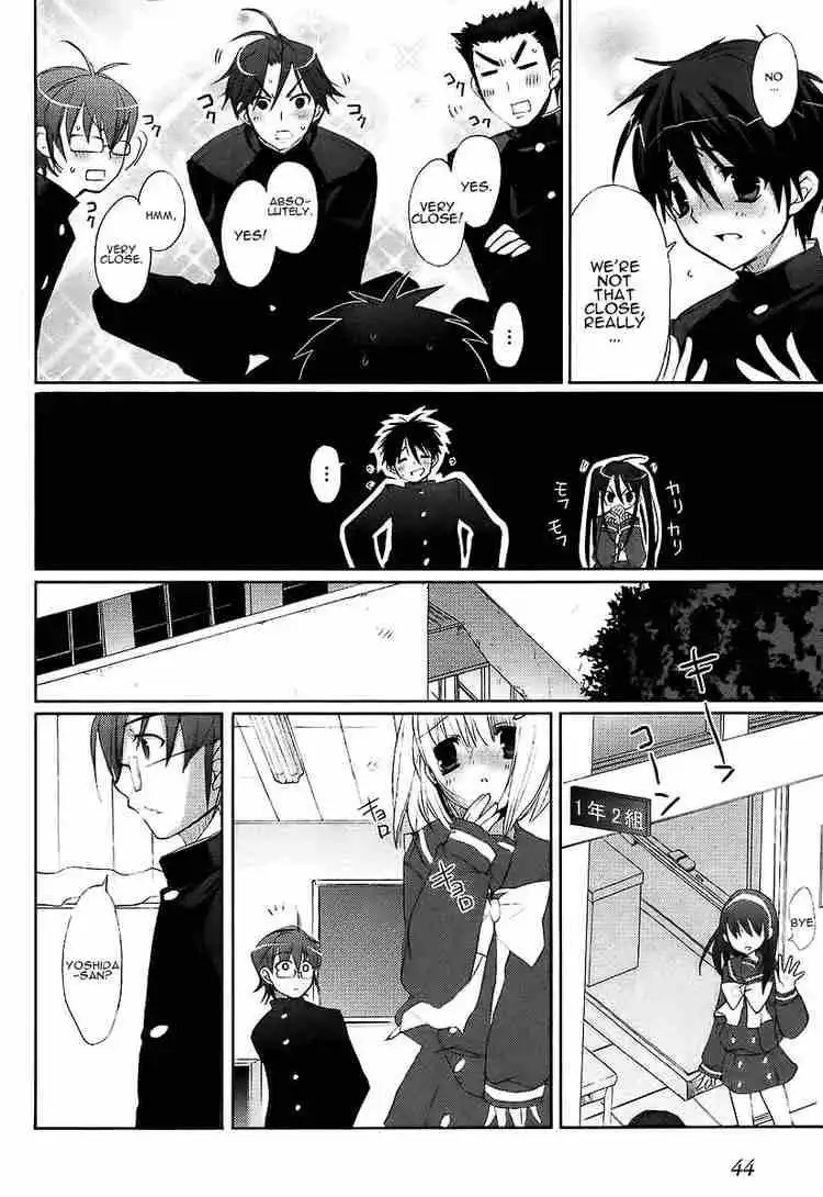 Shakugan no Shana Chapter 10 10